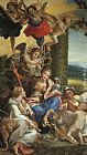 Allegory of Virtue by Correggio